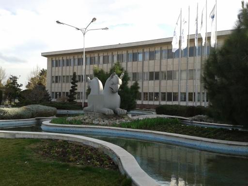 عکس اداری مهرآباد