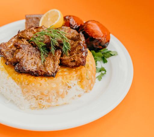 عکس رستوران ته چین