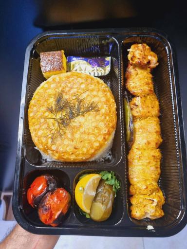 عکس رستوران ته چین