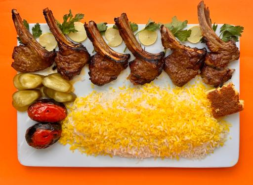 عکس رستوران ته چین