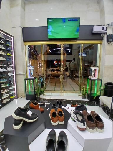  فروشگاه کفش ران شوز