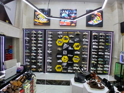  فروشگاه کفش ران شوز