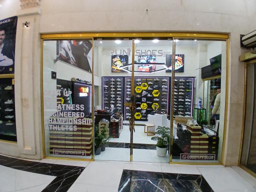  فروشگاه کفش ران شوز