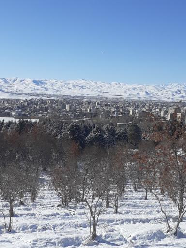 عکس بام ملایر