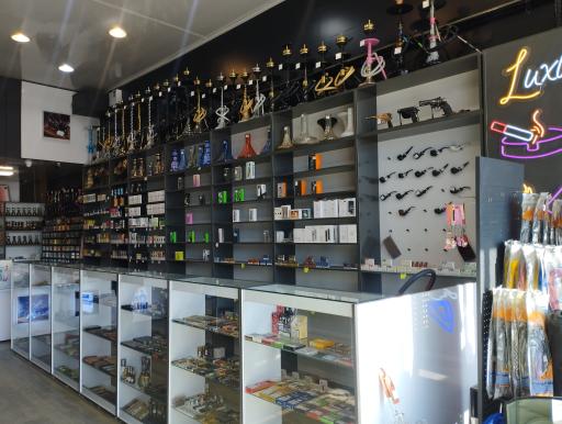 عکس لاکچری اسموک شعبه۳