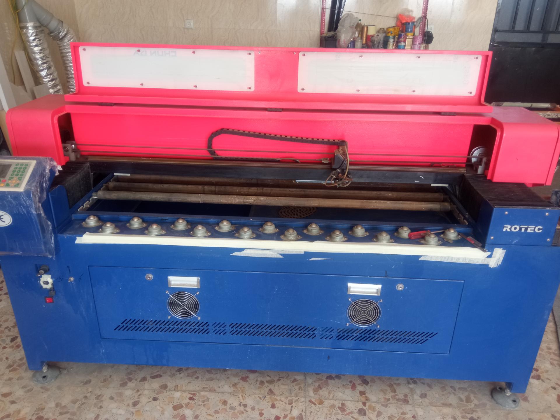 عکس حکاکی لیزری بهار