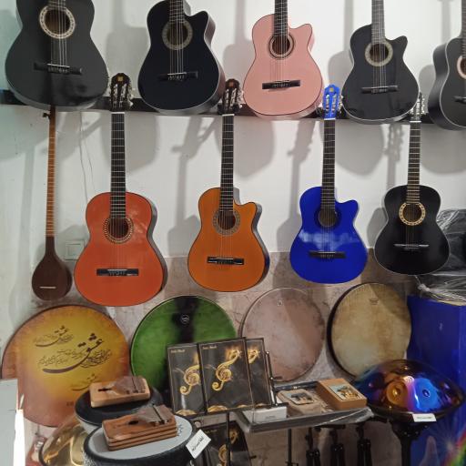 عکس گالری موسیقی آوا