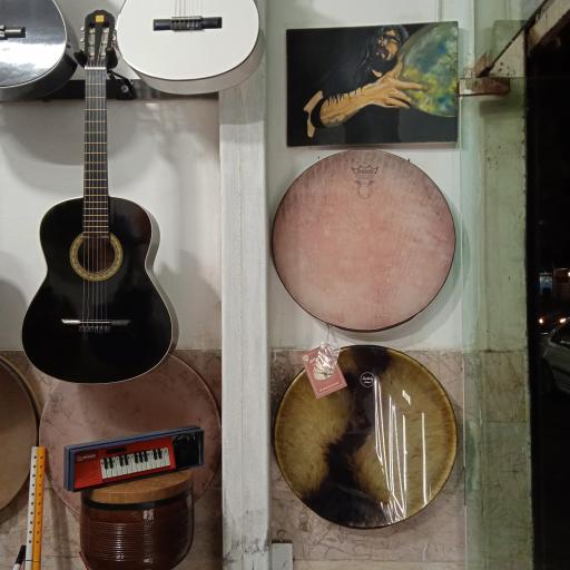 عکس گالری موسیقی آوا