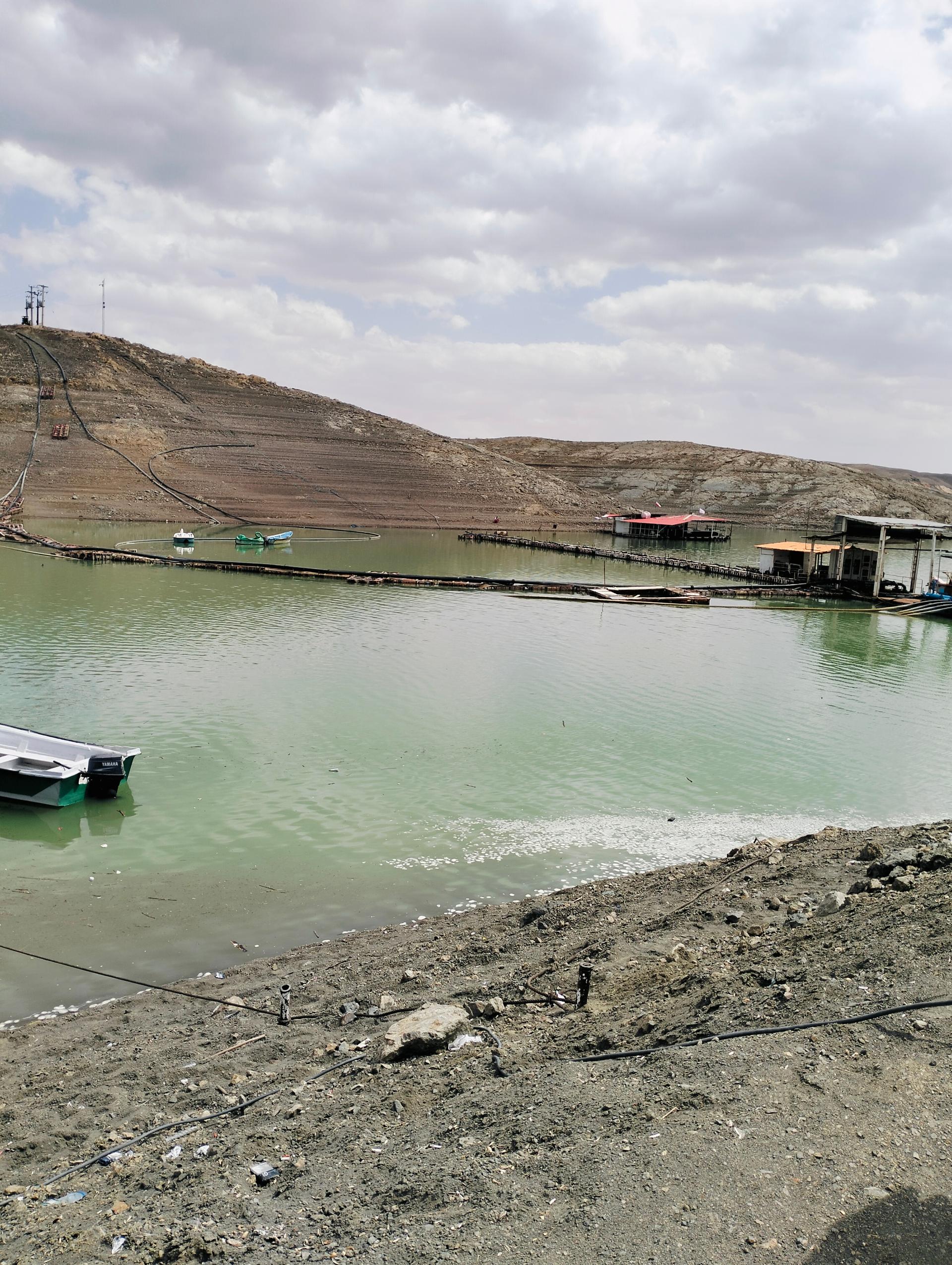 عکس شهرک تفریحی زاینده رود