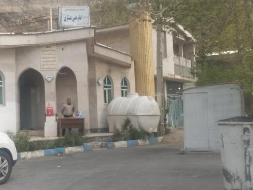 عکس مسجد امام حسن عسگری