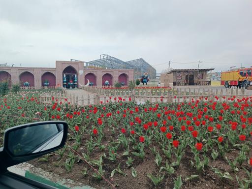 عکس میدان صنعت