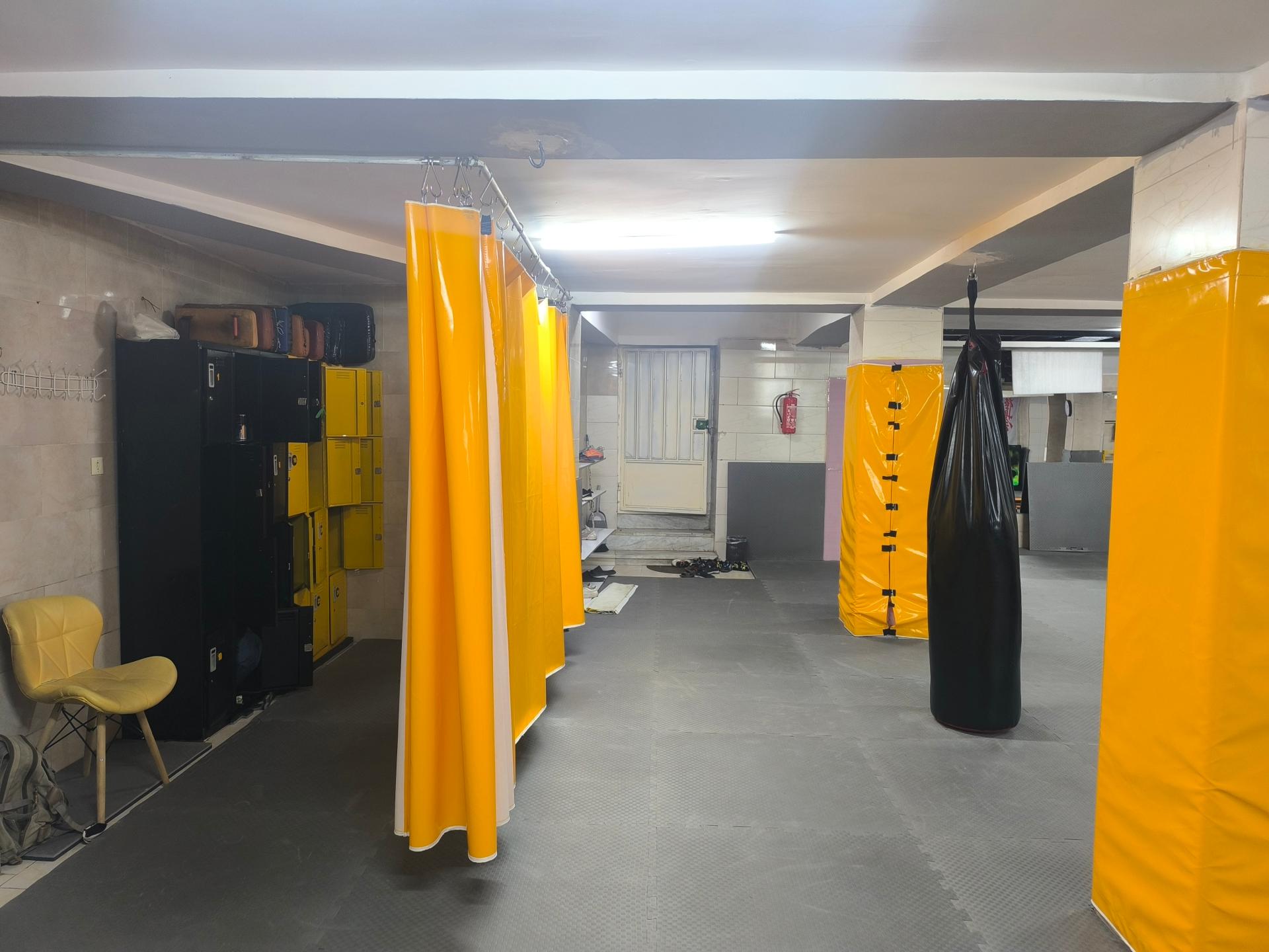 عکس باشگاه رزمی فیت فایت