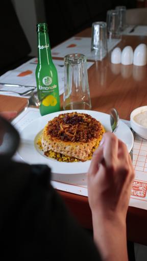 عکس رستوران ته چین