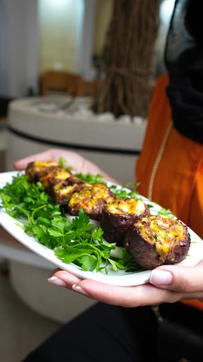 عکس رستوران ته چین