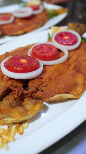 عکس رستوران ته چین