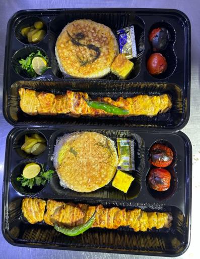 عکس رستوران ته چین