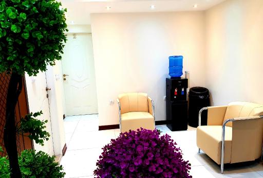 عکس دندانپزشکی دکتر امیرحسین آستانی