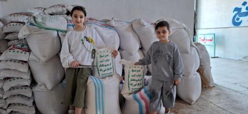 عکس بوجاری برنج باقرامین زاده 