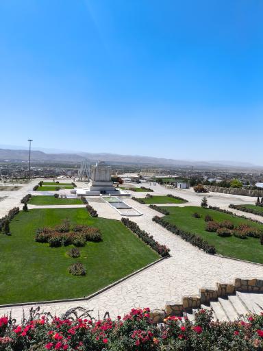 عکس بام ملایر