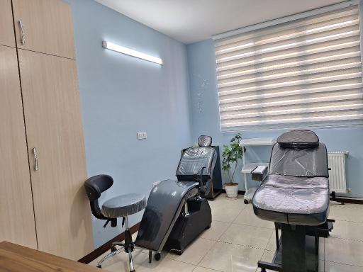 عکس کلینیک درمان زخم نیک