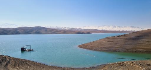 عکس شهرک تفریحی زاینده رود