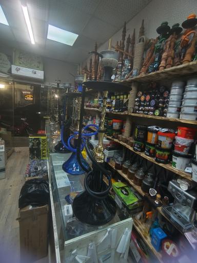 عکس دخانیات محمد 