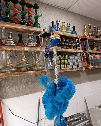 عکس دخانیات محمد 