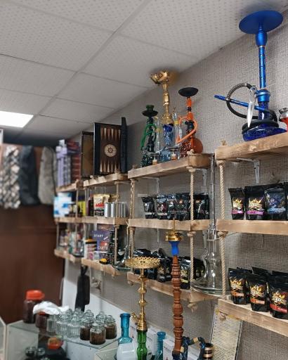 عکس دخانیات محمد 