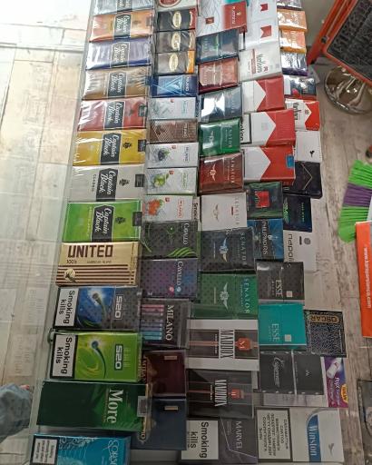 عکس دخانیات محمد 