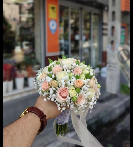 عکس گلفروشی سپید نواب