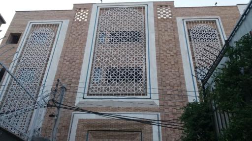 عکس مدرسه فقهی امام محمد باقر (ع)