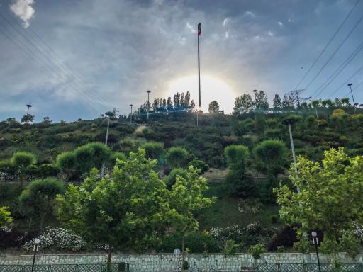 عکس سافاری پارک وحشت