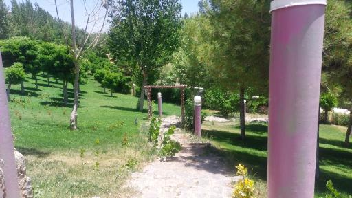 عکس شهرک تفریحی زاینده رود