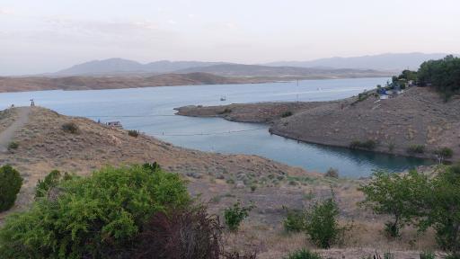 عکس شهرک تفریحی زاینده رود