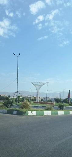 عکس میدان صنعت
