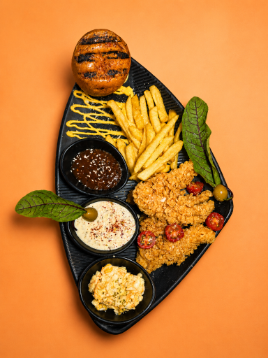 عکس رستوران ته چین
