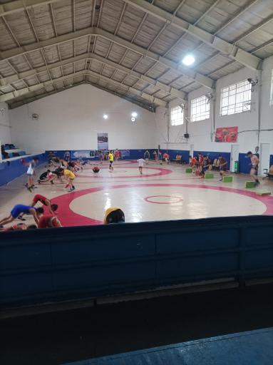 عکس هنرستان تربیت بدنی حاج محسن اصغر