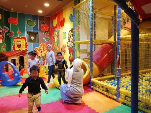 عکس فست فود جام جم