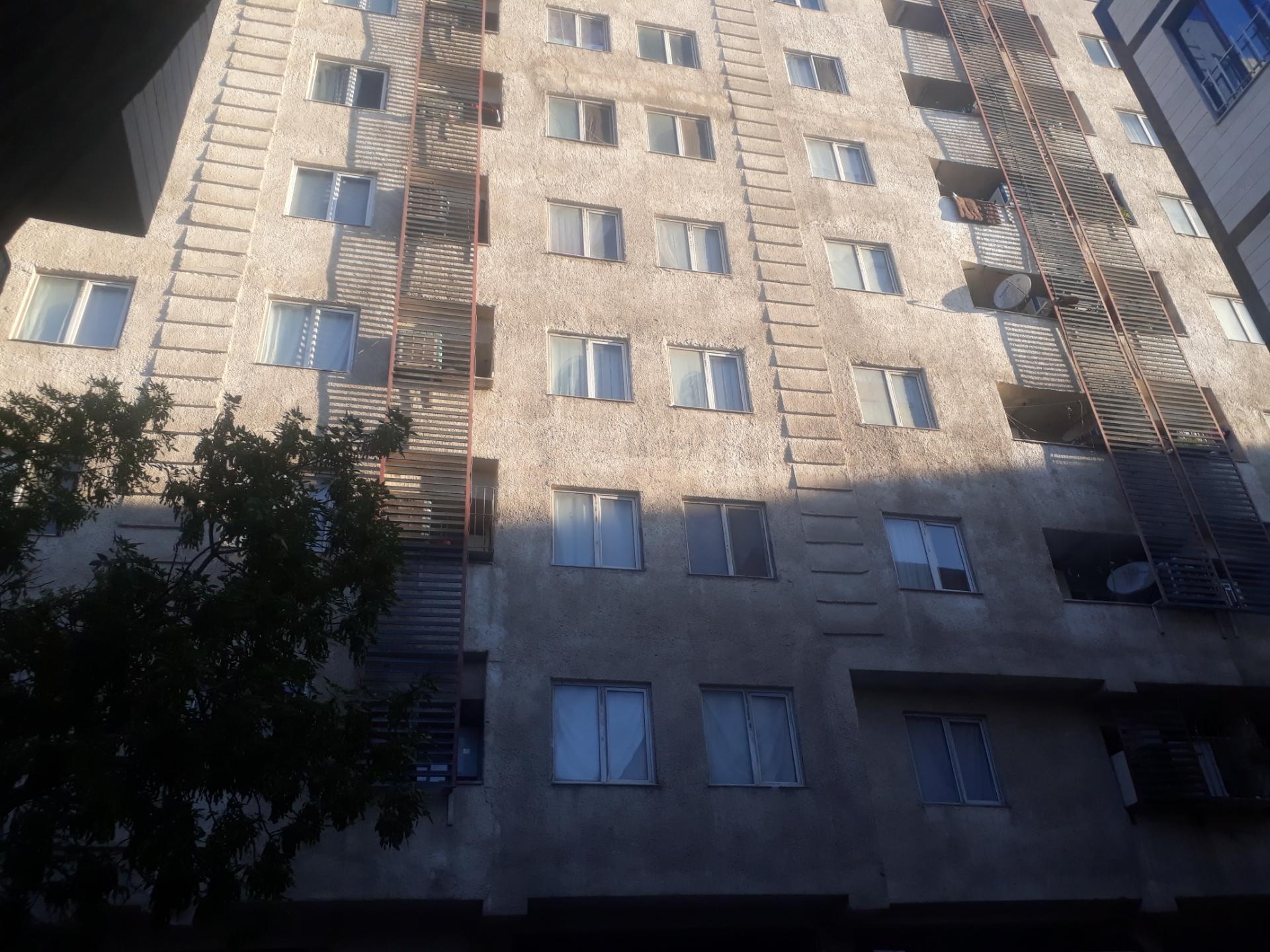 عکس مجتمع مسکونی الهیه شهریار