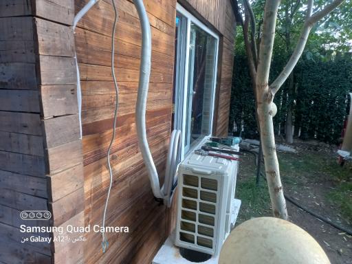 عکس تاسیسات مدرن