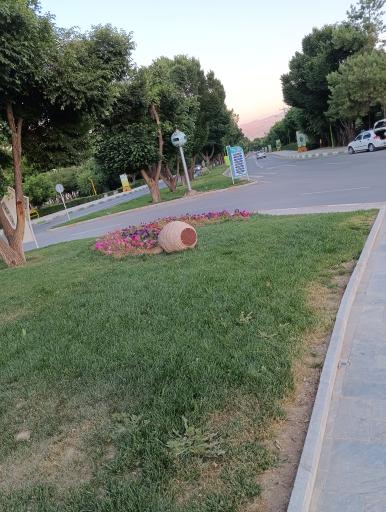 عکس شهرک تفریحی زاینده رود