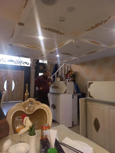 عکس رستوران کیانپارس