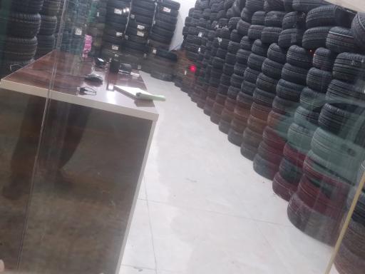 عکس رومیان تایر