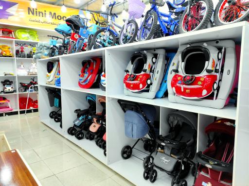 عکس سیسمونی نی نی مد