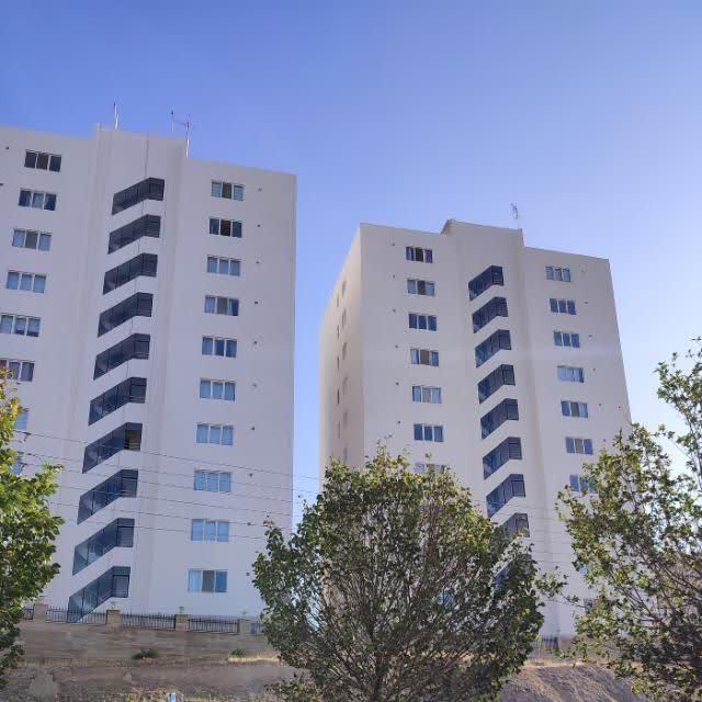 عکس برج های باران