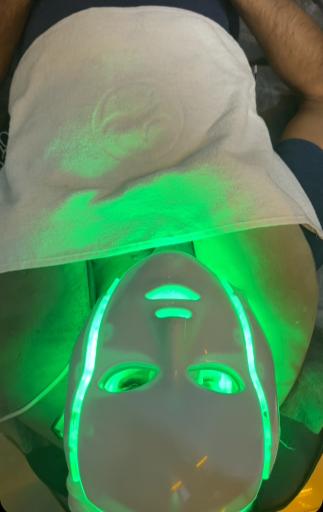 عکس سالن زیبایی محمد نوری