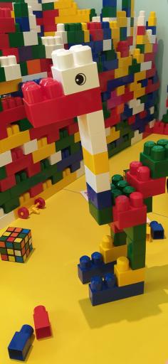 عکس خانه بازی و مهد خلاقیت پازل