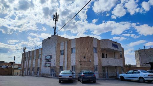 عکس کتابخانه عمومی شهدای کربکند