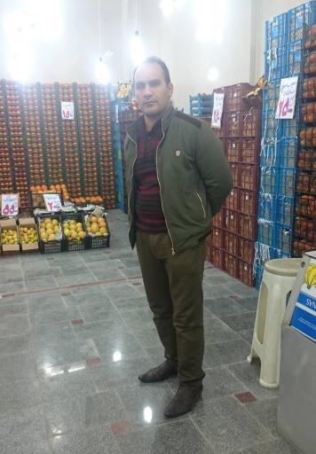 عکس میوه فروشی پیکامی