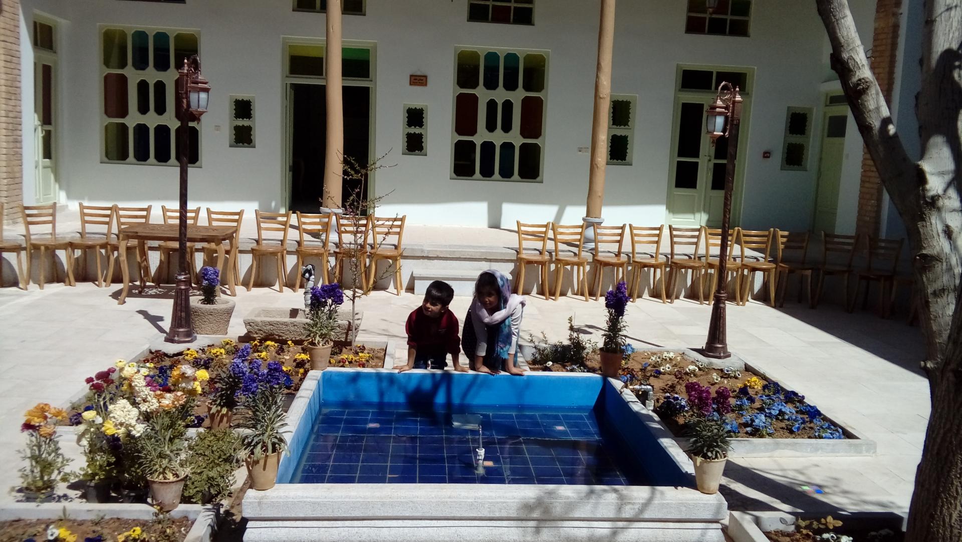 عکس خانه فرهنگی قنبریان